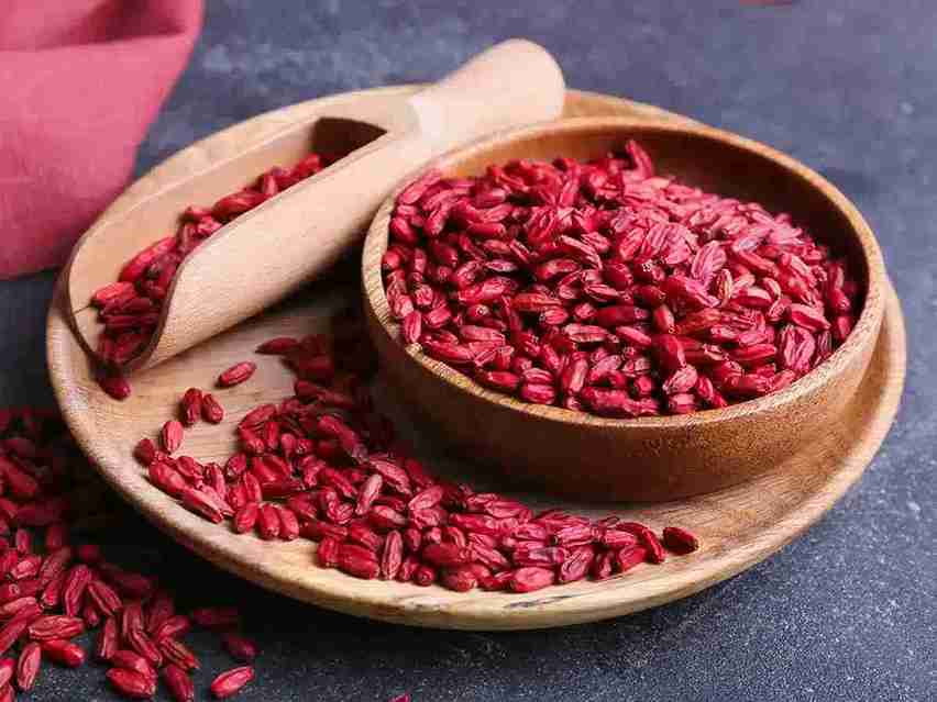 تصویر 3 از زرشک بی دانه ممتاز مناسب مصارف غذایی متنوع